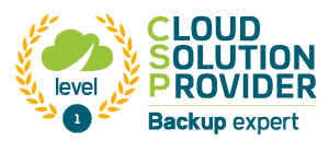 CSP Backup Expert Level 1