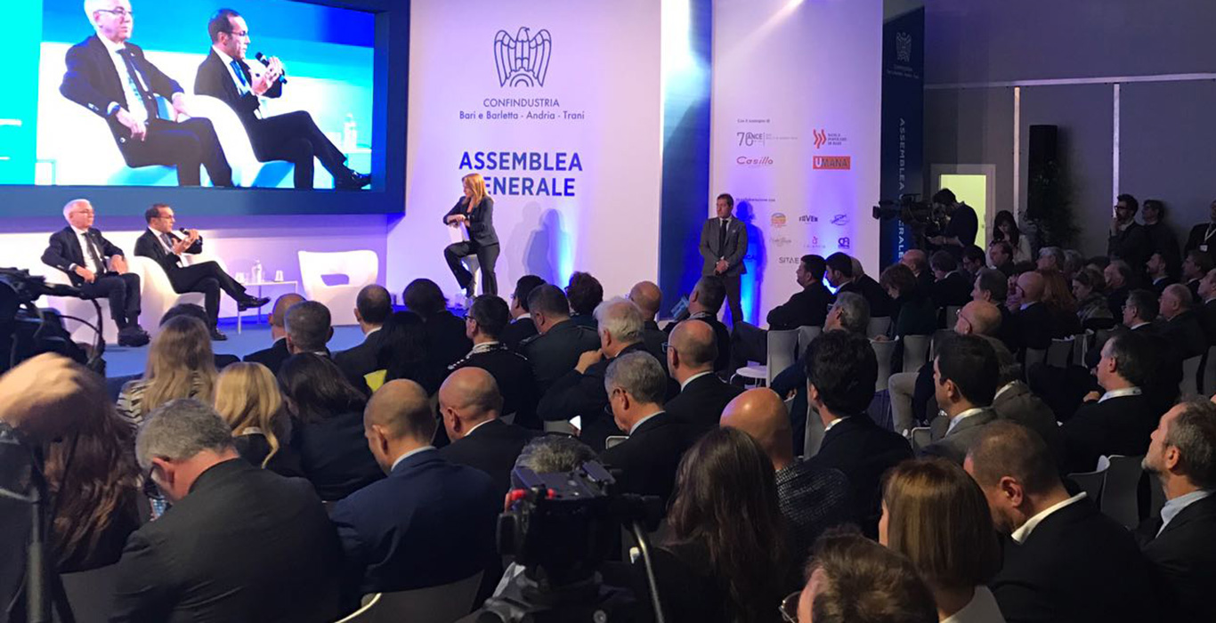 Assemblea Generale Confindustria